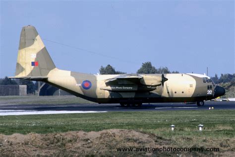 The Aviation Photo Company C 130 Hercules Raf Lyneham Transport