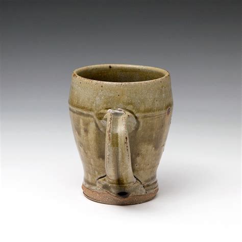 Mike Dodd Large Tulip Mug Mugs Ceramic Mugs Glassware