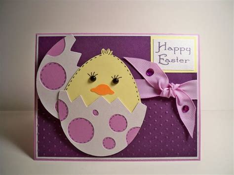 Easter Cards Easter Cards Handmade Diy Easter Cards Cards Handmade
