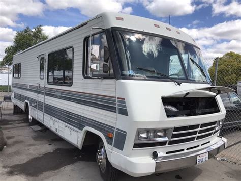 1987 Itasca By Winnebago Motor Home For Sale In San Diego Ca Offerup