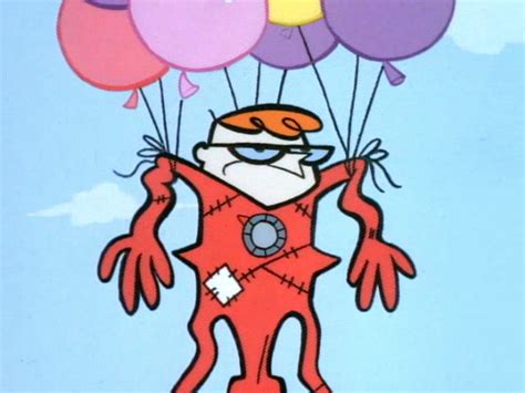 Image Hydroplasmatic Inflation Suit 7png Dexters Laboratory Wiki Fandom Powered By Wikia