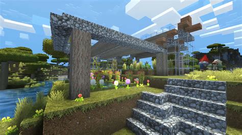 You will find a selection of 128x resolution packs on our website that. Wallpaper Minecraft 4k edition, E3 2017, xBox One X ...