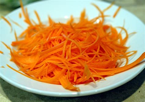 How do you julienne carrots in a food processor. Veggie Noodle Stir-Fry | Comfy Belly Recipes & Inspiration