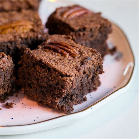 The Best Cakey Brownies Recipe Made From Scratch