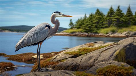 8 Types Of Herons In Newfoundland And Labrador Nature Blog Network