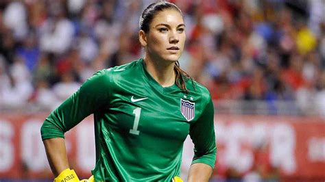 Hope Solo Pleads Not Guilty To Assault Charges Abc7 Los Angeles