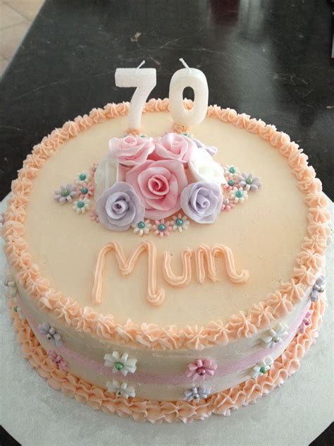 Top 15 Most Popular 70th Birthday Cake Easy Recipes To Make At Home