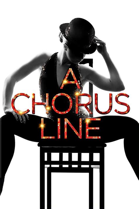 A Chorus Line 1985 Posters — The Movie Database Tmdb