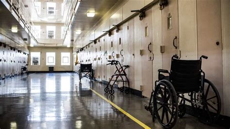 Prison Health Care Costs Are Higher Than Ever In Texas Many Point To