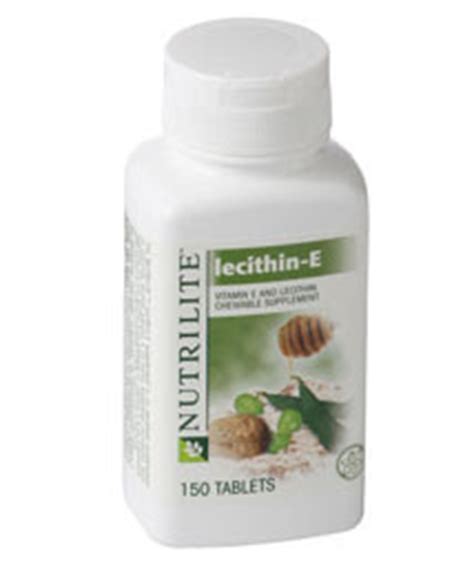 Learn and earn with amway! a lady finger :::: nutrilite amway - LECITHIN E