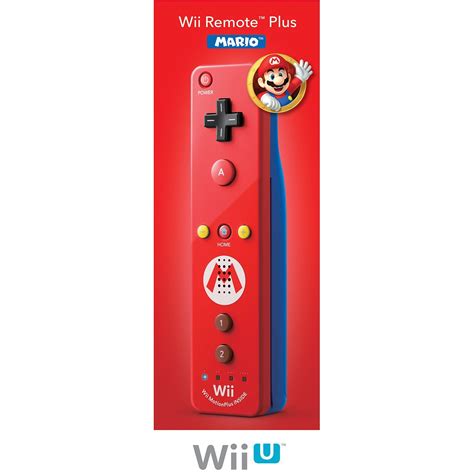 Nintendo Wii Remote Plus Blue Wii