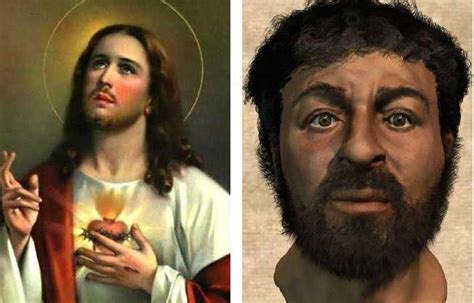 El Verdadero Rostro De Jesus Vrogue