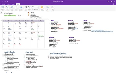 Onenote Bullet Journal Template Tutoreorg Master Of Documents