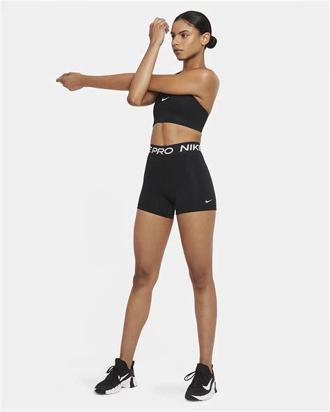 Nike Pro 365 Womens 13cm Approx Shorts Nike In