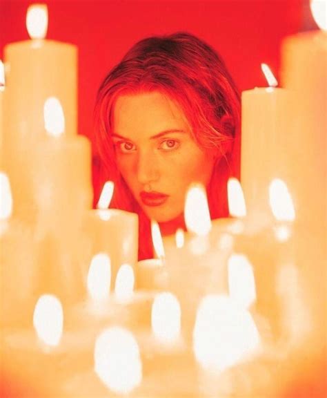 Kate Winslet Cool Sensual And Romantic 💙 R Kibbe