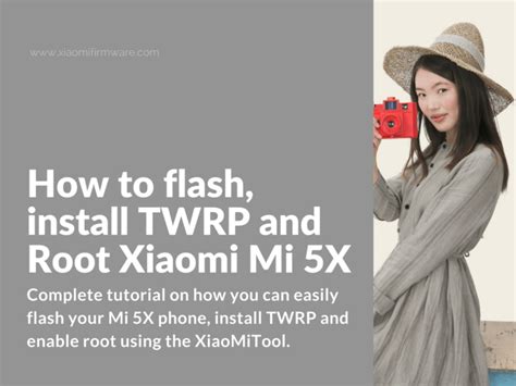 Прошивке через sp flashtool redmi 6, 6a, mi play здесь: Flash Recovery using SP Flash Tool on Redmi Note 4 ...