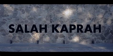 Menghadapi Jaman ‘Salah Kaprah’ – Warta Kebangsaan