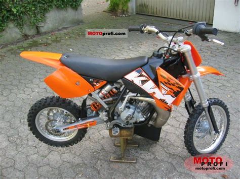 The ktm 65 sx is a youth motorcycle made by ktm. KTM 65 SX 2008 Specs and Photos