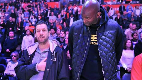 You Can Get In Adam Sandler S New Netflix Movie Through Basketball Tryouts