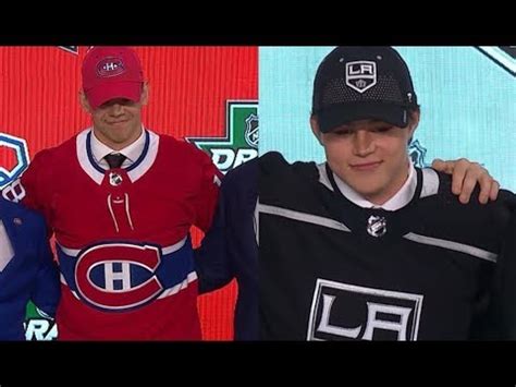 Washington capitals select jesperi kotkaniemi with the no. NHL Draft 2018 | Jesperi Kotkaniemi 3rd overall & Rasmus ...