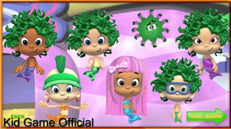 Nick Jr Games Bubble Guppies Bad Hair Day Infoupdate Org