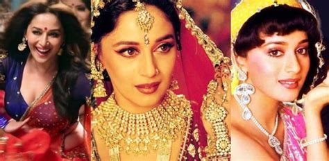 Most Loved Bollywood Dances By Madhuri Dixit Desiblitz