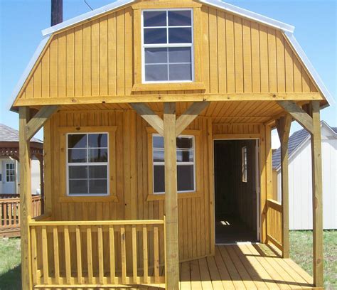 Eunia Home Design Lofted Barn Cabin Floor Plans Deluxe Lofted Barn