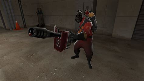 Incinerator Dragons Fury Replacement Team Fortress 2 Mods