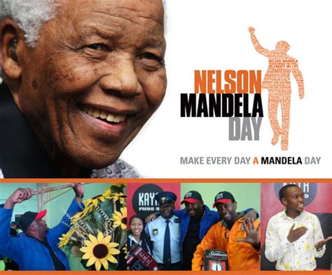 Happy Birthday Nelson Mandela Celebrate Mandela Day Black Celebrity