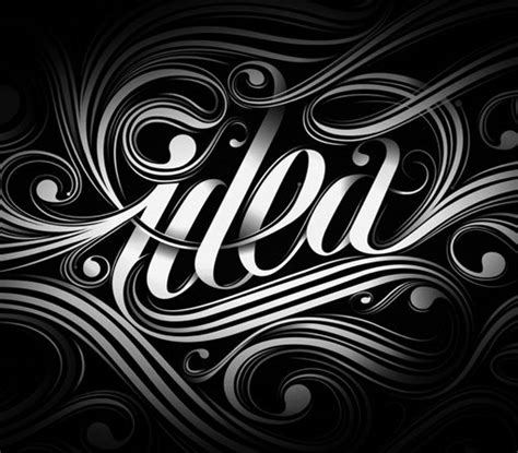 50 Examples Of Beautiful Typographic Art Design Shack