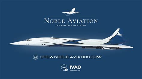 Noble Aviation Concorde Skytanic Youtube