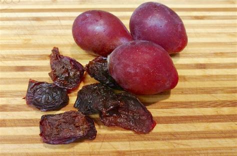 Turn These Sugar Plums Into Sweet Dried Treats