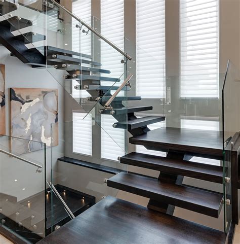 Custom Staircase Photos Specialized Stair And Rail Edmonton And Kelowna