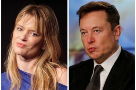 Inside Elon Musk And First Wife Justine Wilsons Murky Marriage Their
