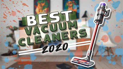 Top 5 Best Vacuum Cleaners 2020 Youtube