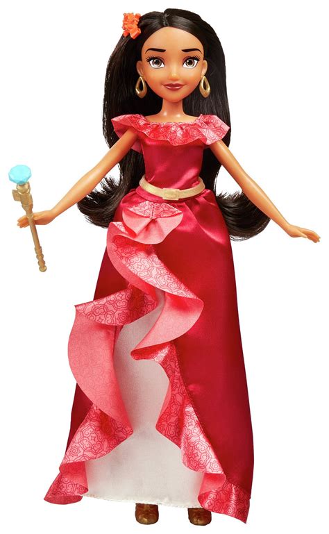 Review Of Disney Elena Of Avalor Adventure Dress Doll