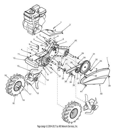 42 Mtd Yard Machine Drive Belt Diagram Diagram Resource