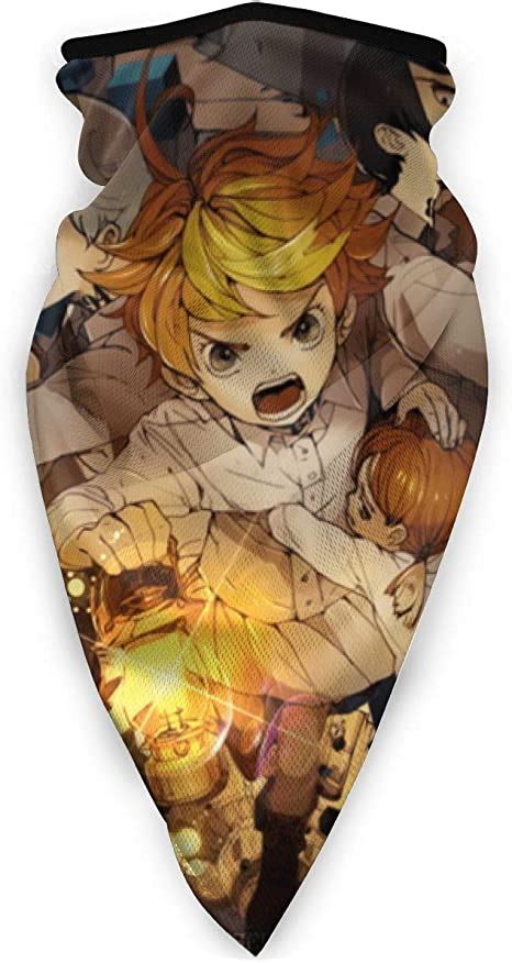 The Promised Neverland Personalized And Comfortable Microfiber Neck