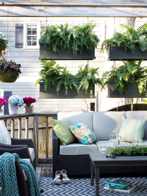 Yet, decorating outdoor space is the most overlooked factor when it comes to designing homes. Outdoor Living Room Ideas | HGTV