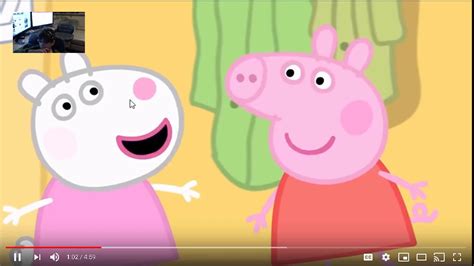Peppa Pig Funny Amination Youtube