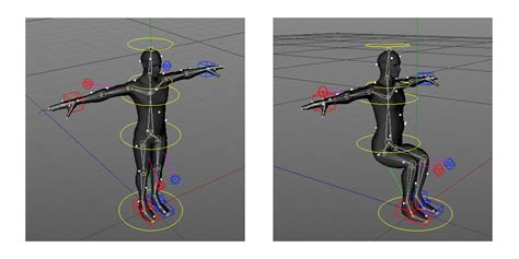 3d Model Rigging Particularities Of The Process 3d Ace