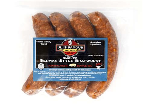 Best Italian And German Sausage Company And Special Sausage Vendors
