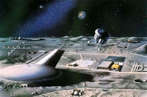 Europes Next Space Chief Wants A Moon Colony