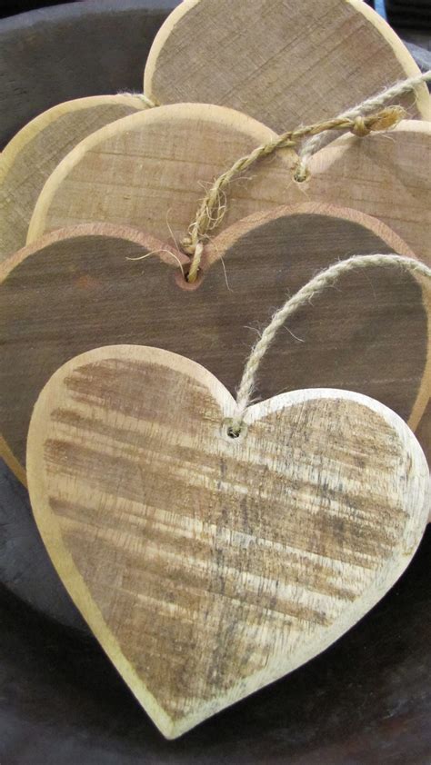 Bagel And Griff Heart Crafts Wooden Hearts Heart Diy