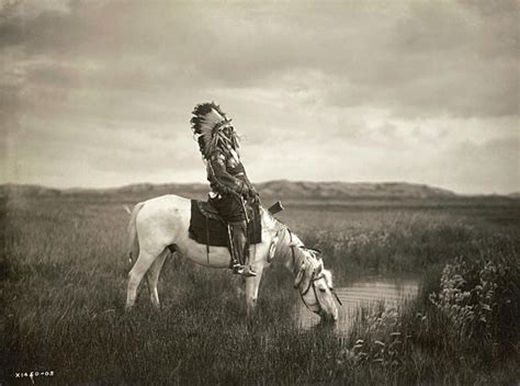 Edward Curtis And The North American Indian An Exploration Of Truth