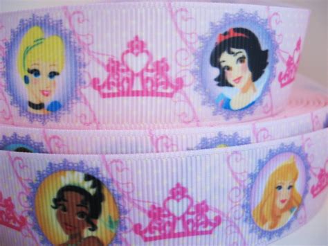 Pin On Disney Princess Ribbons
