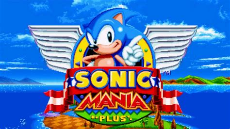 Sonic Mania Plus Encore Dlc Review Coin Op Tv