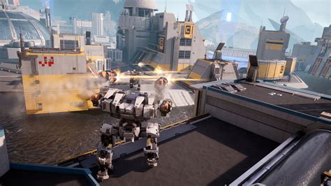 War Robots Frontiers Early Access Is Live Now Pixonic