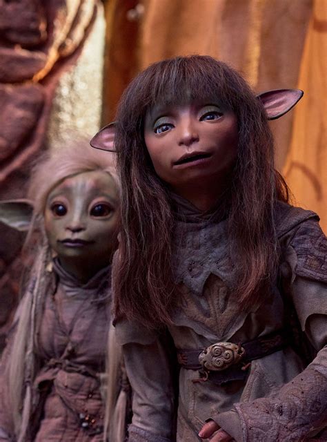 The Dark Crystal Age Of Resistance Voice Cast Is Seriously Stacked
