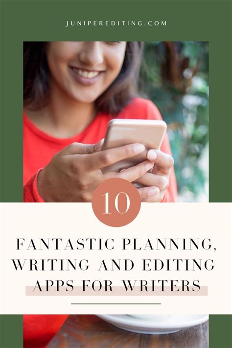 10 Apps Every Writer Should Know About — Juniper Editing & Creative in